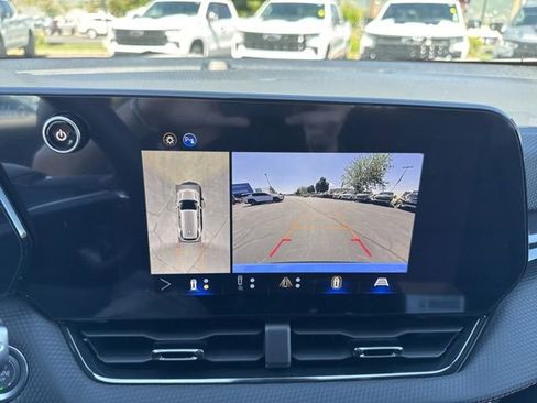 New 2026 Chevrolet Equinox RS w/ Convenience Package III AWD/4WD image 28