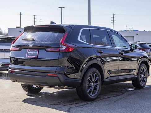Used 2026 Honda CR-V EX-L image 5