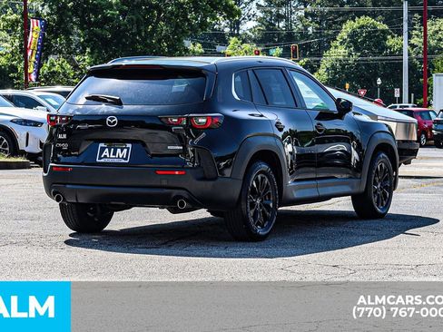 Used 2025 MAZDA CX-50 AWD 2.5 S w/ Preferred Package image 6