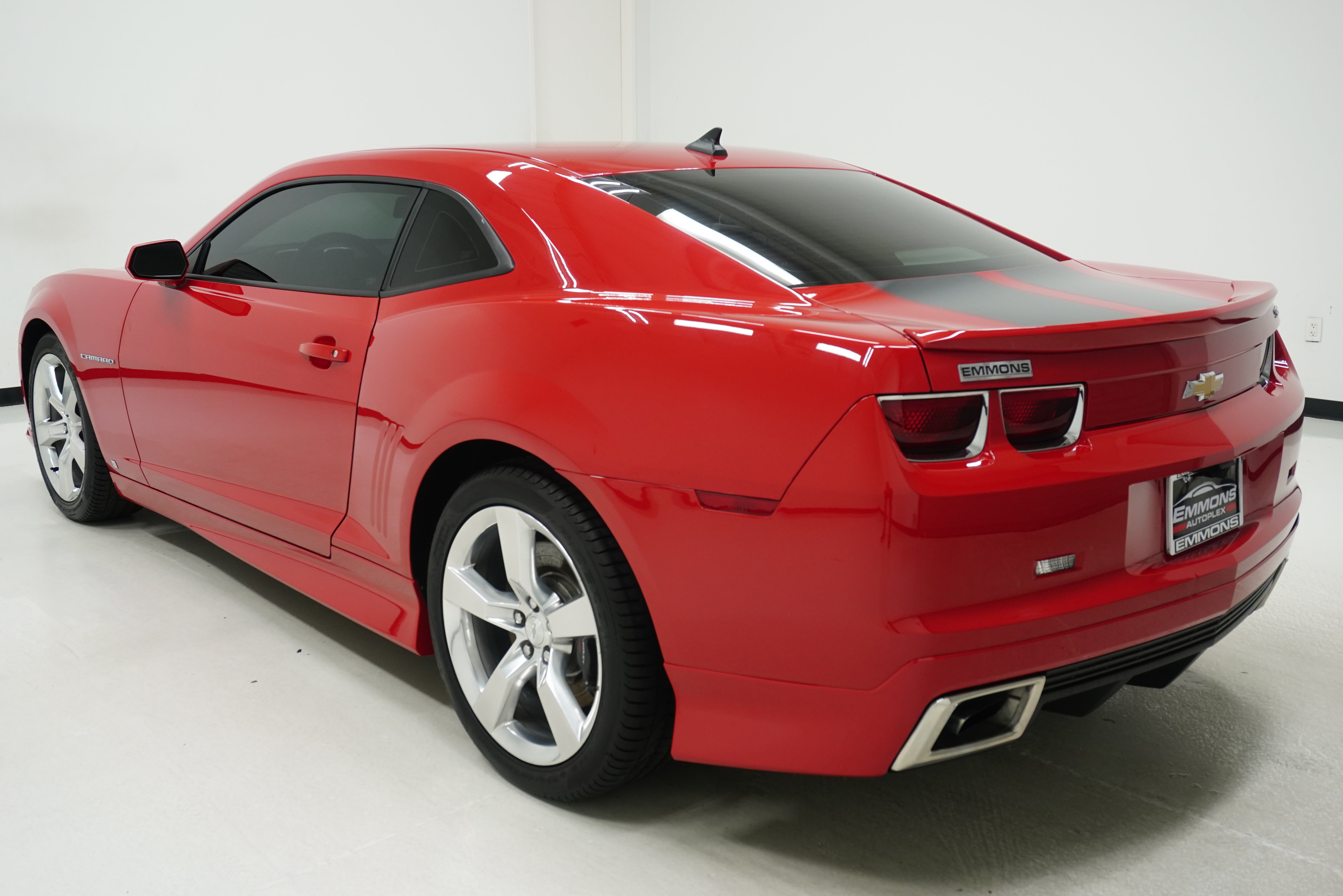 Used 2010 Chevrolet Camaro SS w/ RS Package RWD image 6