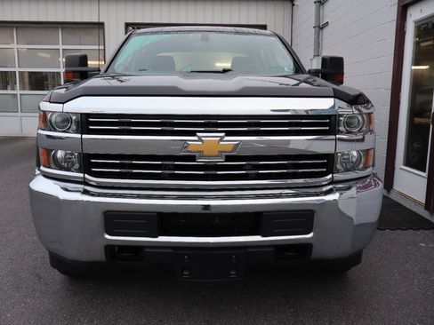 Used 2017 Chevrolet Silverado 3500 W/T w/ WT Fleet Convenience Package AWD/4WD image 2