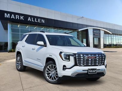 New 2026 GMC Terrain Denali
