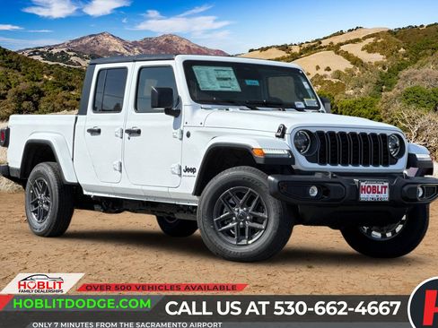 New 2026 Jeep Gladiator Sport image 1