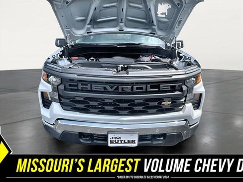 New 2025 Chevrolet Silverado 1500 W/T w/ WT Safety Package image 20