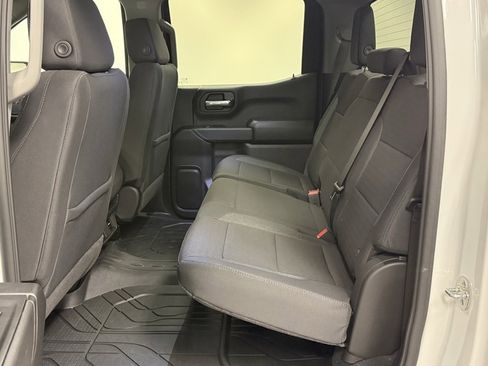 New 2026 Chevrolet Silverado 1500 Custom w/ Turbomax Blackout Package image 20