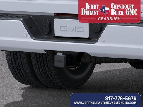 New 2026 GMC Sierra 3500 Denali Ultimate image 16