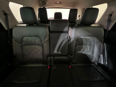New 2026 Nissan Pathfinder Platinum AWD/4WD image 26