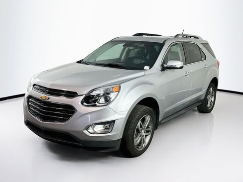 Used 2016 Chevrolet Equinox LTZ w/ Enhanced Convenience Package AWD/4WD image 3
