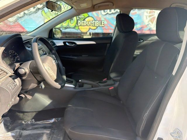 Used 2017 Nissan Sentra S FWD image 13