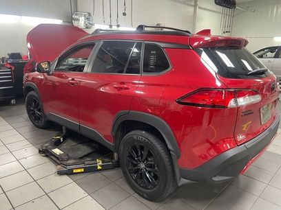 Used 2022 Toyota Corolla Cross LE w/ Black Badges Package (TMS)