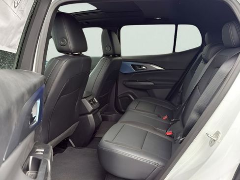 New 2026 Chevrolet Equinox EV LT AWD/4WD image 22