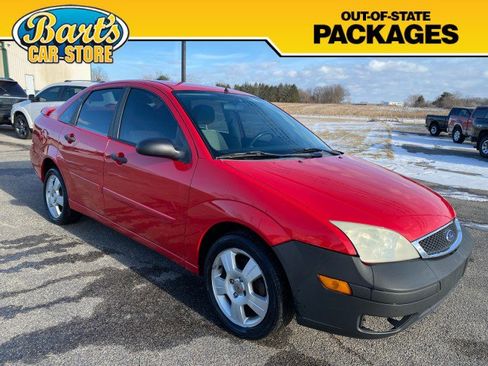 Used 2006 Ford Focus SE image 1