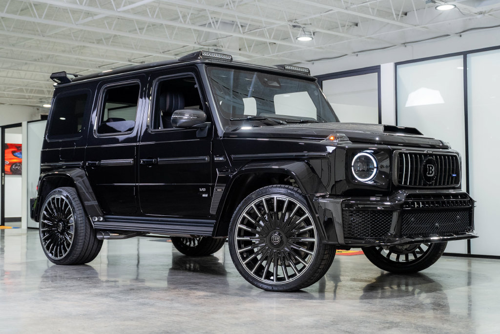 Used 2026 Mercedes-Benz G 63 AMG 4MATIC image 2