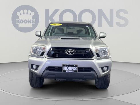 Used 2015 Toyota Tacoma 4x4 Double Cab w/ TRD Sport Package image 11