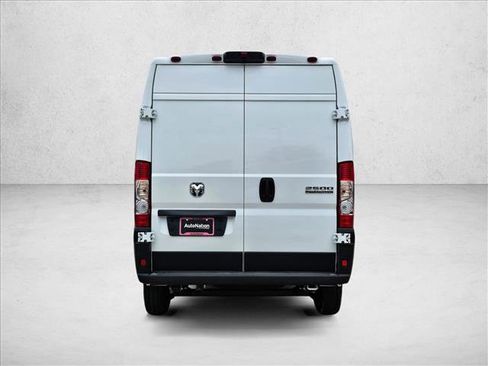 New 2026 RAM ProMaster 2500 image 8