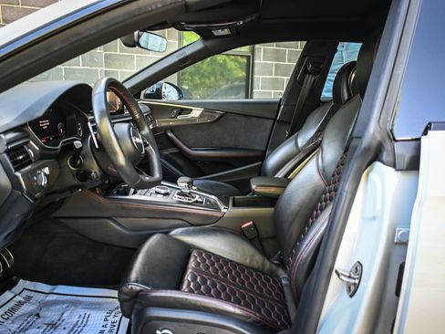 Used 2019 Audi RS 5 Sportback w/ RS Driver Assistance Package AWD/4WD image 8