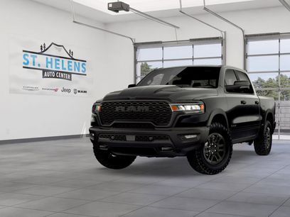 New 2026 RAM 1500 Rebel w/ Rebel Level 1 Equipment Group