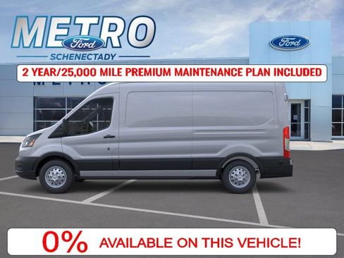 New 2026 Ford Transit 250 148 Medium Roof Extended AWD image 4