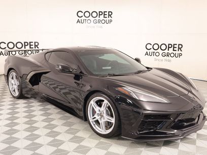 Used 2022 Chevrolet Corvette Stingray Coupe w/ Z51 Performance Package