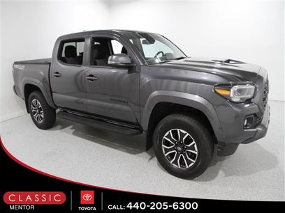 Certified 2023 Toyota Tacoma TRD Sport