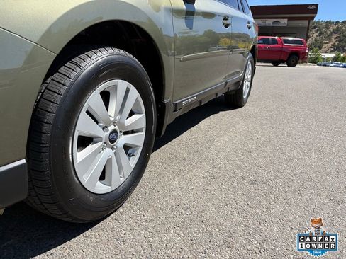 Used 2015 Subaru Outback 2.5i Premium AWD/4WD image 14