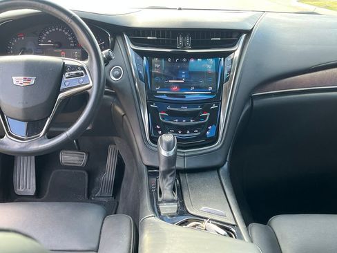 Used 2016 Cadillac CTS Sedan w/ Seating Package image 22