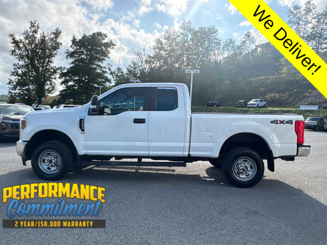 Used 2018 Ford F250 XL w/ Power Equipment Group AWD/4WD image 8