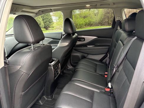 Used 2019 Nissan Murano SL w/ SL Technology Package AWD/4WD image 27