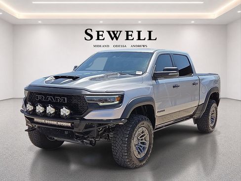 Used 2024 RAM 1500 TRX AWD/4WD image 1