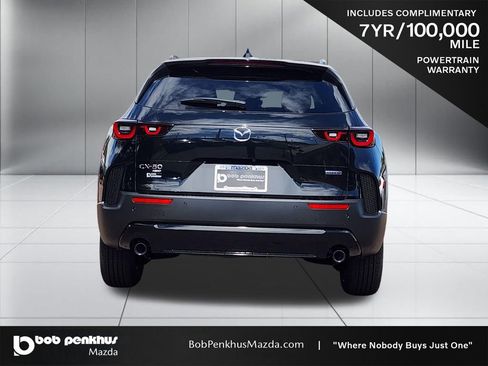 New 2026 MAZDA CX-50 AWD 2.5 Hybrid w/ Premium Pkg image 26
