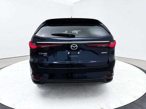 Certified 2025 MAZDA CX-90 Plug-In Hybrid w/Premium Sport image 20