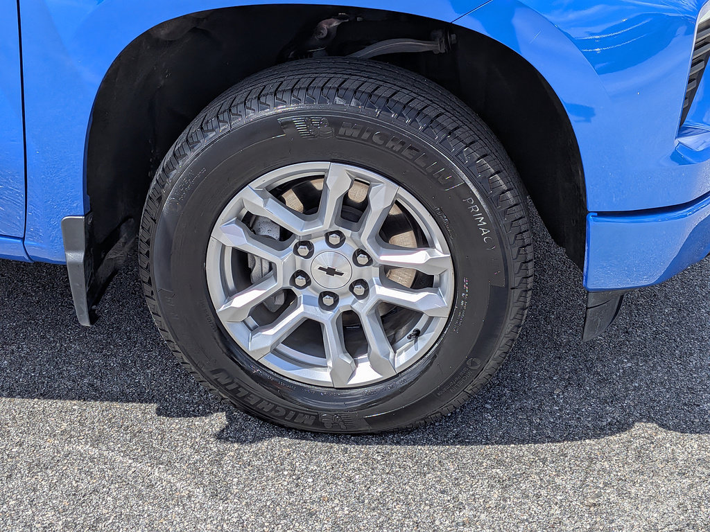 Certified 2026 Chevrolet Silverado 1500 RST RWD image 10