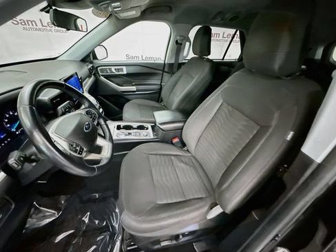 Used 2021 Ford Explorer XLT w/ Class III Trailer Tow Package AWD/4WD image 20