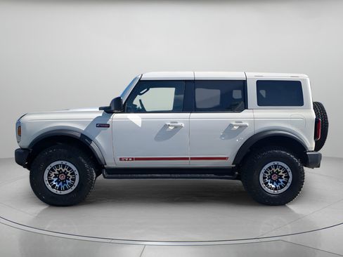 New 2026 Ford Bronco Outer Banks AWD/4WD image 46