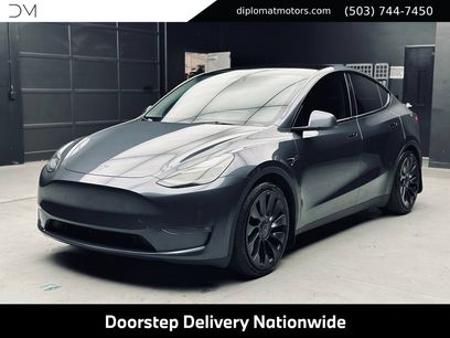 Used 2023 Tesla Model Y Performance