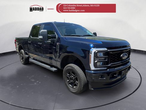 Used 2024 Ford F250 XL w/ STX Appearance Package AWD/4WD image 3
