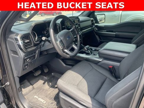 Used 2022 Ford F150 XLT w/ Equipment Group 302A High image 10