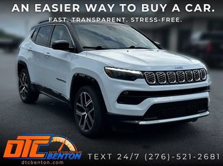 Used 2025 Jeep Compass Limited w/ Elite Group AWD/4WD video 1