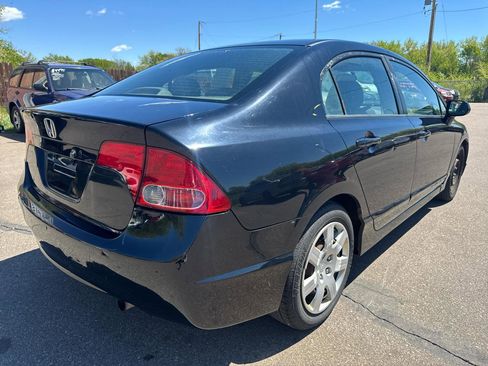 Used 2008 Honda Civic LX image 5