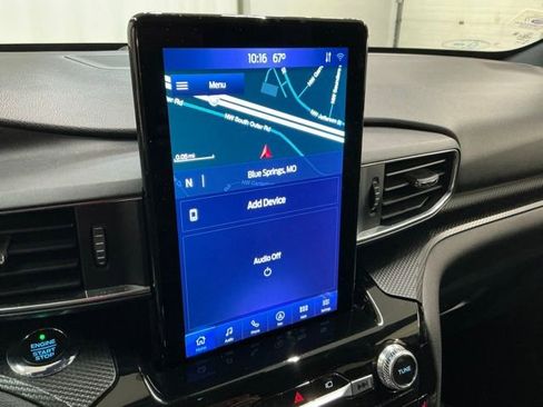 Used 2021 Ford Explorer ST w/ Equipment Group 401A image 26