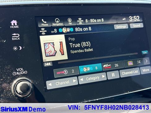 Used 2022 Honda Passport Elite image 28
