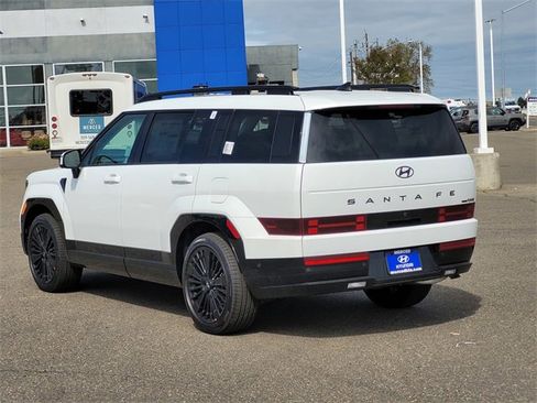 New 2025 Hyundai Santa Fe Calligraphy image 7