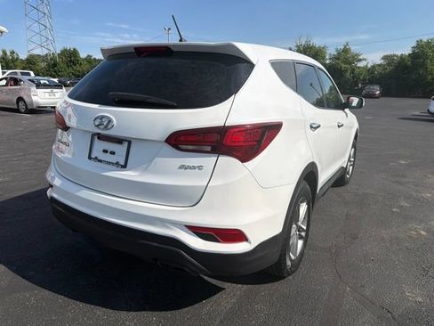 Used 2018 Hyundai Santa Fe Sport FWD image 7