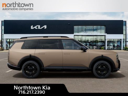 New 2027 Kia Telluride SX X-Line AWD/4WD image 8