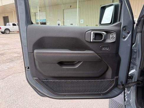 New 2026 Jeep Wrangler Sahara image 19