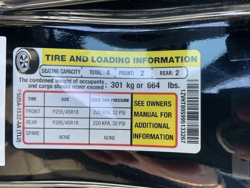 Used 2009 Ford Mustang Shelby GT500 image 44