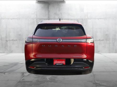 New 2026 Nissan Murano Platinum w/ Cargo Package image 6
