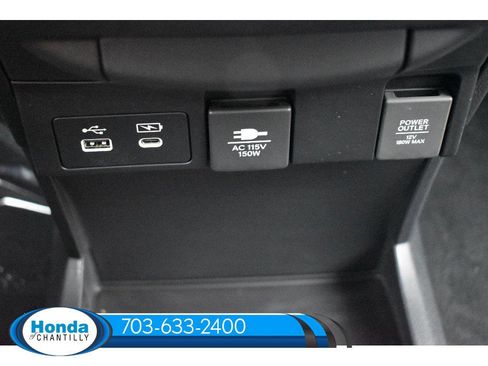 New 2026 Honda Odyssey Touring image 17