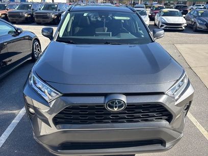 Used 2021 Toyota RAV4 XLE Premium
