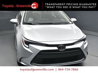 New 2026 Toyota Corolla LE